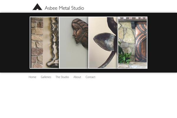 Minimatica theme site design template sample