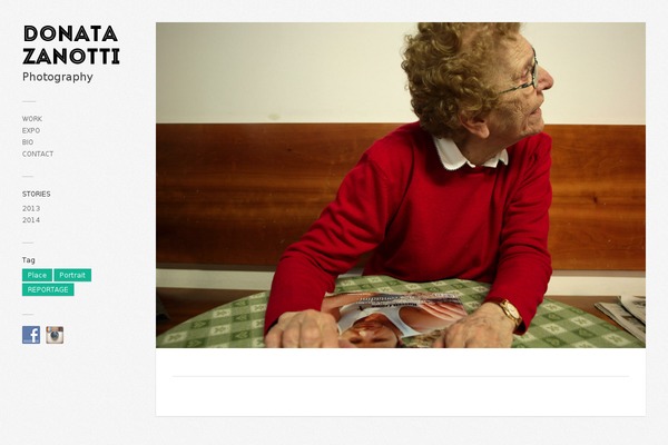 donatazanotti.com site used Pronto-1