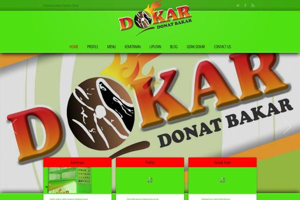 Site using Google Language Translator plugin