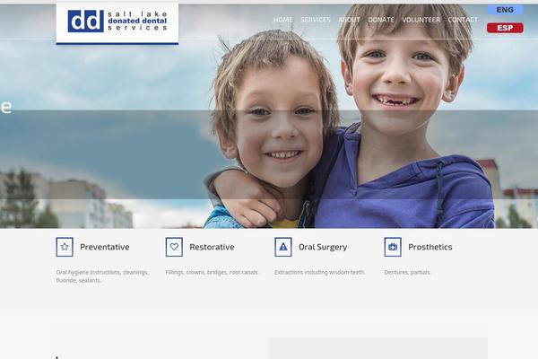 Site using WP Socializer plugin
