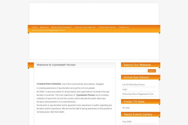 Site using Page-visit-counter plugin