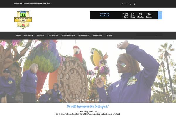 Site using Wp_logooos_plugin plugin