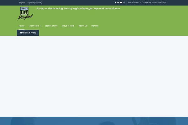 Site using Ns-basics plugin
