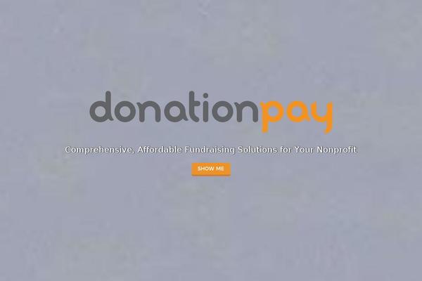 Site using Brizy-pro plugin