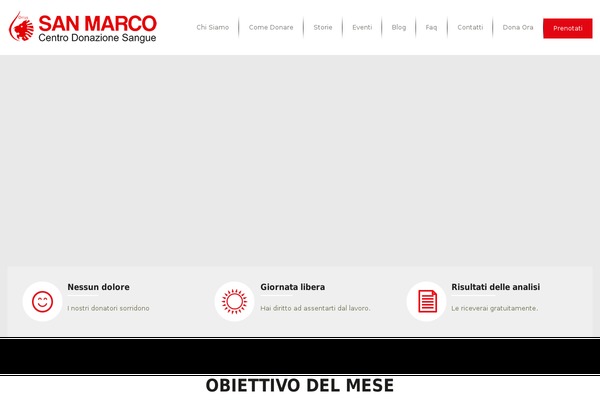 Charity theme site design template sample