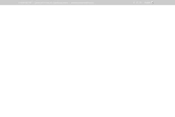 Aperitif theme site design template sample