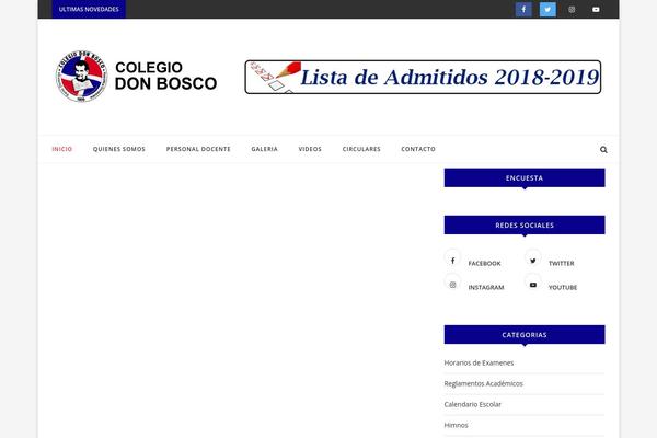 Site using Js_composer plugin