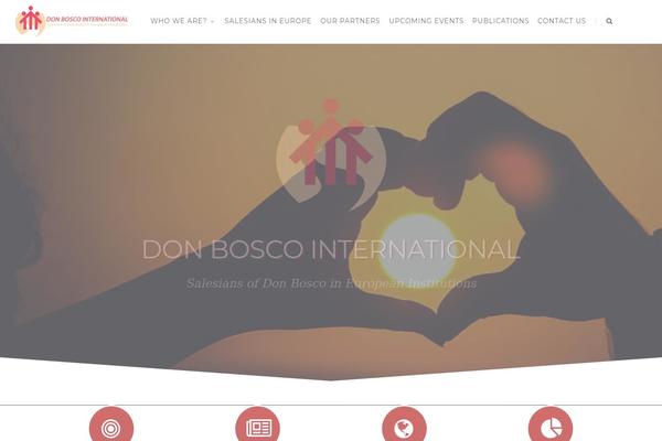 Site using Parallax_video_backgrounds_vc plugin