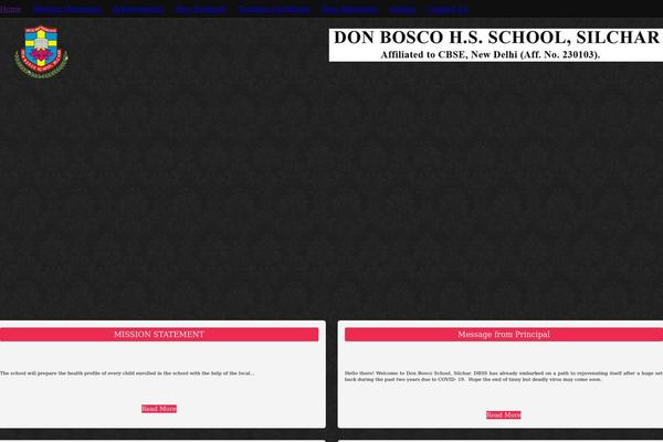 Total-child-theme theme site design template sample