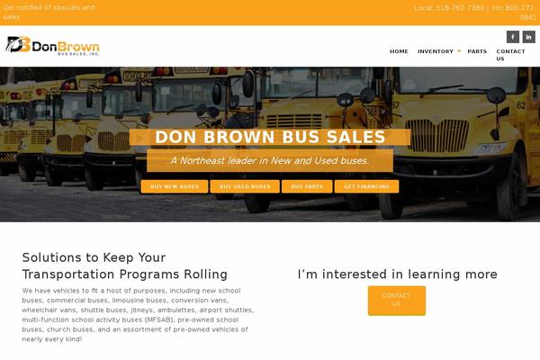 Site using Slideshow plugin