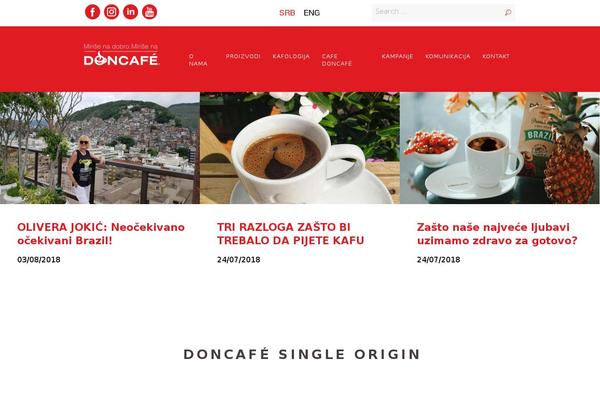 Site using Simple Popup Manager plugin