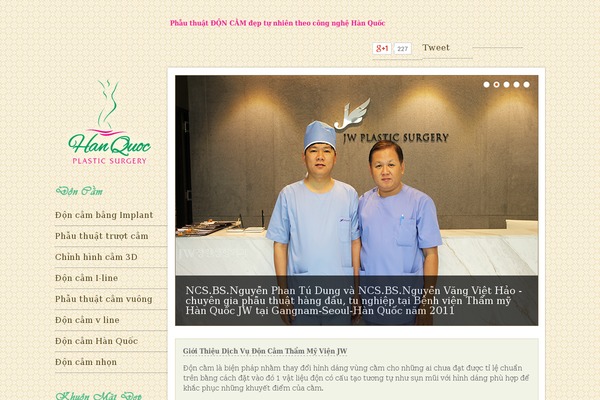 doncam.vn site used Spasalon