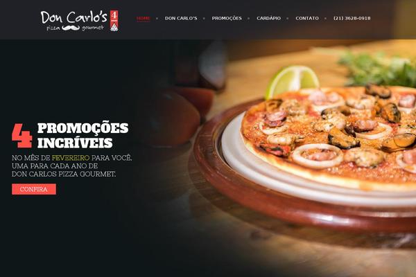 Site using WooCommerce Twitter's Bootstrap plugin