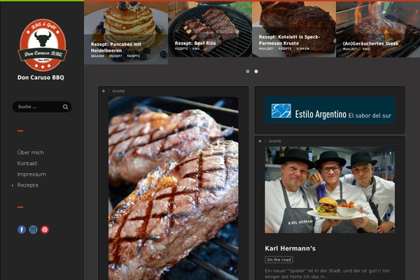 Site using WP Review plugin