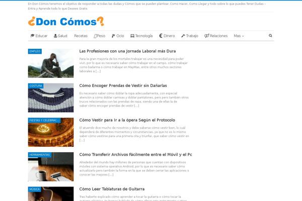 Site using Quick-adsense-reloaded plugin