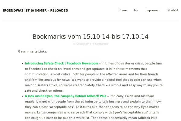 dondahlmann.de site used Riverbank