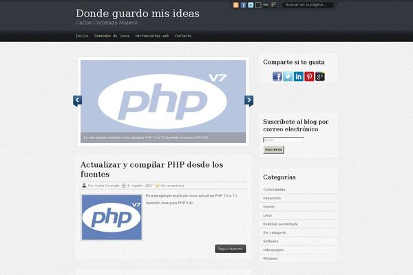 Site using Related Posts for WordPress plugin