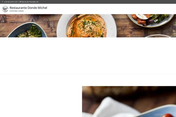 Ae-underscores theme site design template sample
