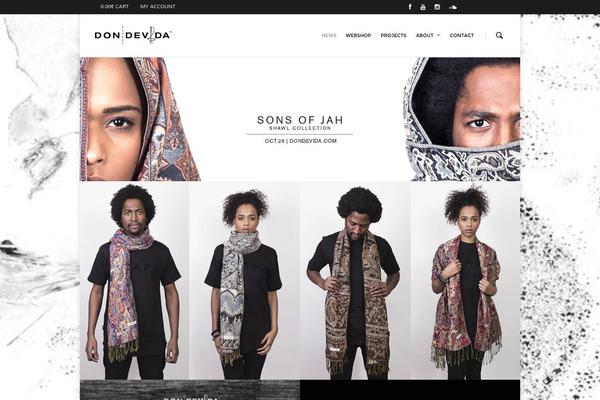 Site using Uber-grid plugin