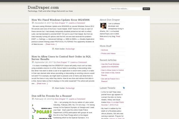 Mocha Child Theme theme site design template sample