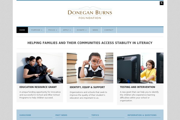 Surplus theme site design template sample