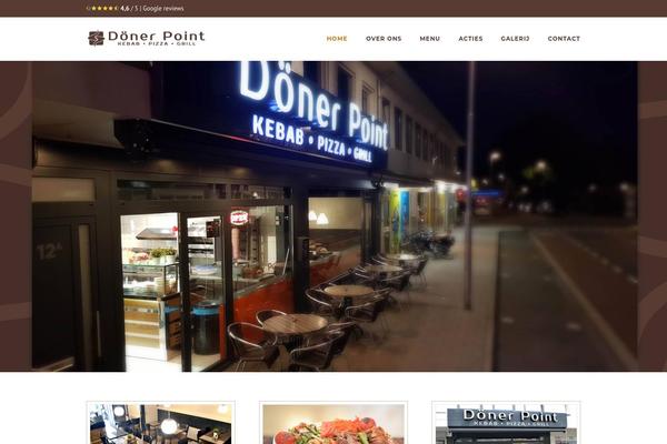 Site using Testimonial Basics plugin