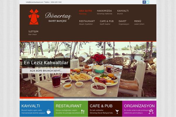 donertasdavet.com site used Egrafik