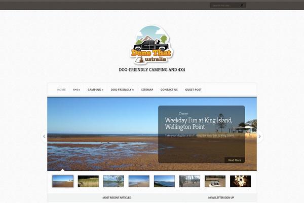donethataustralia.com site used Aggregate-1