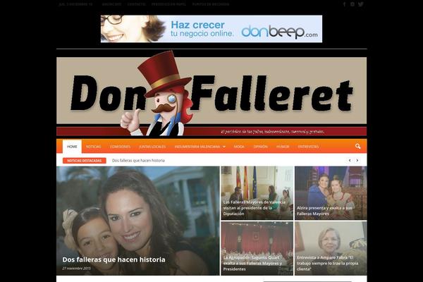 Site using Easy-twitter-feeds plugin