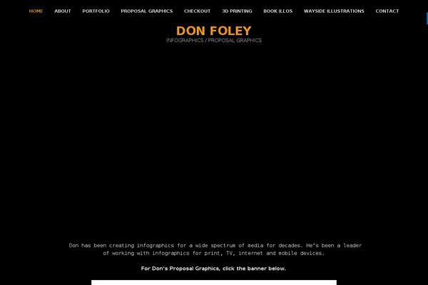 Photocrati theme site design template sample