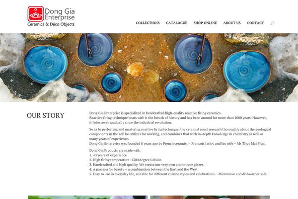 Site using The-creator-vpb plugin