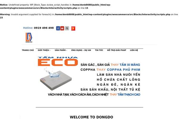Site using Smart-woocommerce-search plugin