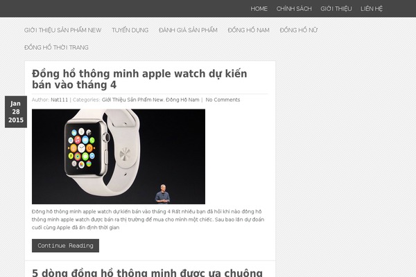 Nominal theme site design template sample