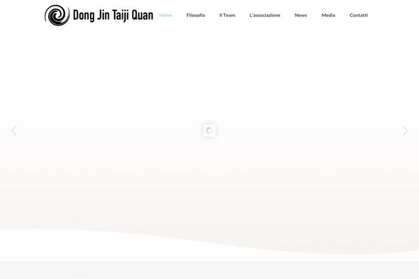 Site using Flow-Flow Social Stream plugin