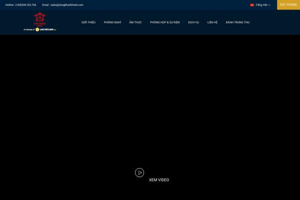 Monatheme theme site design template sample