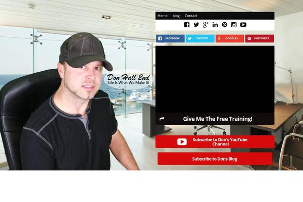 PB Theme theme site design template sample