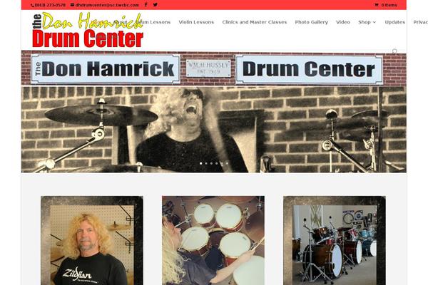 Site using TubePress plugin