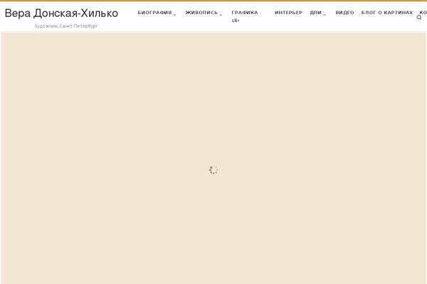 Site using Cherry-projects plugin