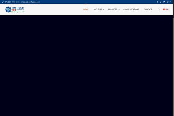 Site using Polylang plugin