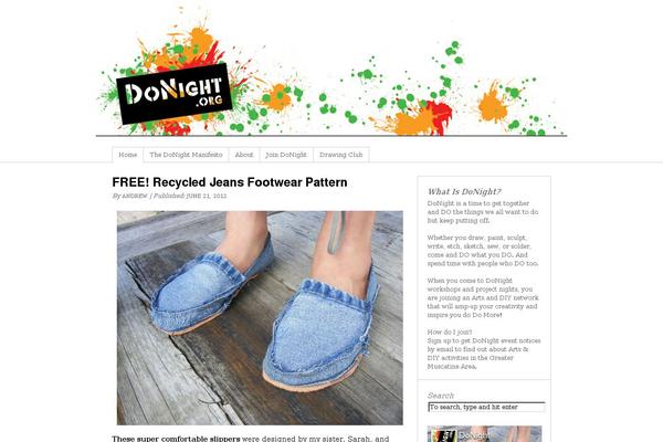 Thematic theme site design template sample