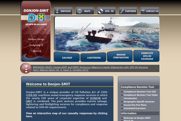 Site using Adp-pro plugin
