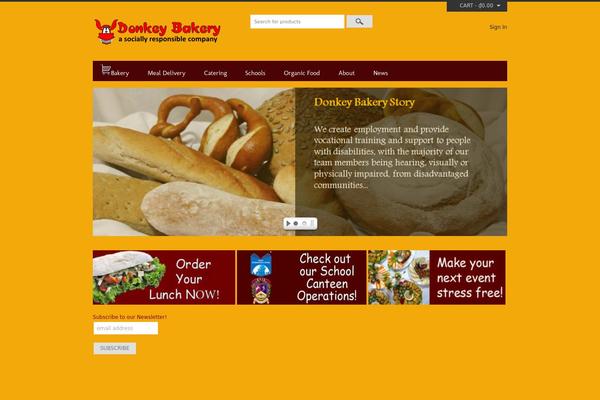 Site using Gp-premium plugin