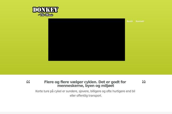 Nimble theme site design template sample