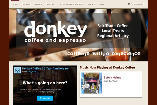 Hustle theme site design template sample