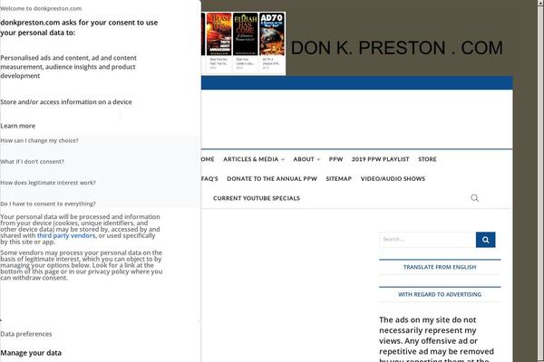 Magbook theme site design template sample