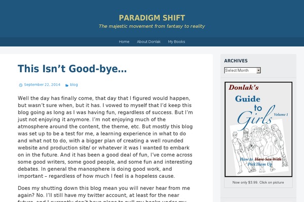 SongWriter theme site design template sample