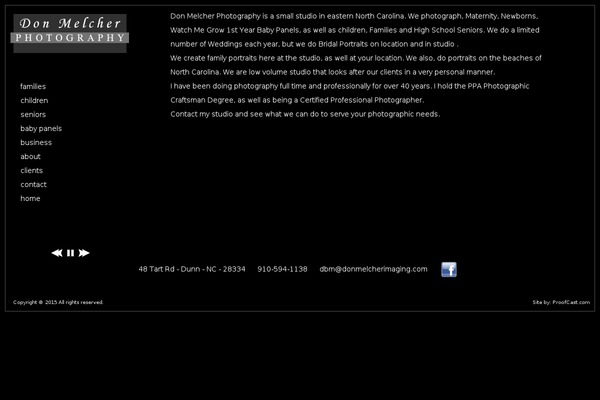 donmelcherimaging.com site used Salerno