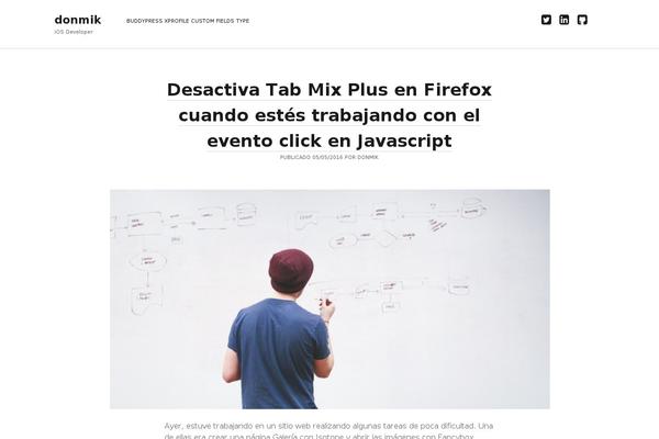 Founder theme site design template sample