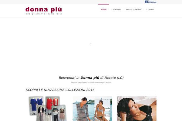 Lounge theme site design template sample