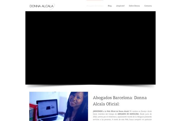 Site using All-in-One Event Calendar plugin